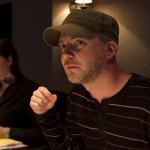 ПараНорман, или Как приручить зомби, со съемок