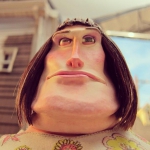 ПараНорман, или Как приручить зомби, со съемок