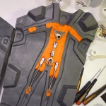 ПараНорман, или Как приручить зомби, со съемок