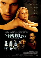 Большие надежды, постеры