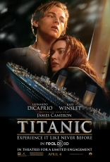Титаник, постеры