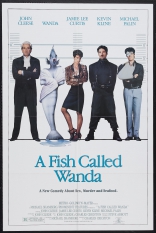 Рыбка по имени Ванда