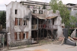 Август Восьмого, со съемок