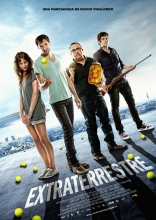 Пришелец из космоса, постеры