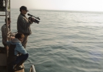 Заклинательница акул, кадры из фильма, Холли Берри, Оливье Мартинез