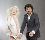 Мэрилин и я, промо-слайды, Сузи Кеннеди, Леонардо Пьераккиони