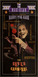 Карнавал Дьявола*, характер-постер