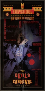 Карнавал Дьявола*, характер-постер