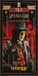 Карнавал Дьявола*, характер-постер