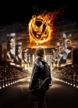 Голодные игры, постеры, textless