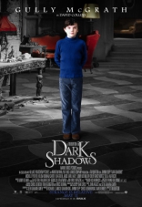 Мрачные тени, характер-постер