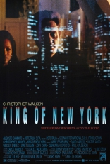 Король Нью-Йорка, постеры