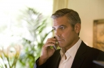 Джордж Клуни, кадры из фильма, Джордж Клуни, Тринадцать друзей Оушена