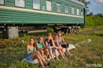 901 километр, кадры из фильма