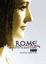 Рим, характер-постер