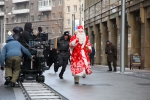 Невидимки, со съемок