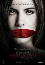Последнее завещание Нобеля, постеры
