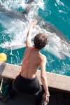 Заклинательница акул, кадры из фильма, Холли Берри