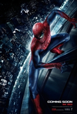 Новый Человек-паук, постеры