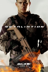G.I. Joe: Бросок кобры 2, характер-постер