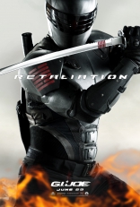 G.I. Joe: Бросок кобры 2, характер-постер