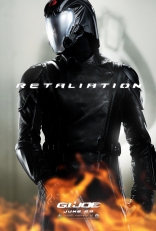G.I. Joe: Бросок кобры 2, характер-постер