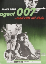 Доктор Ноу, постеры