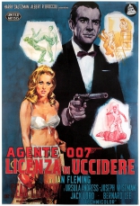 Доктор Ноу, постеры