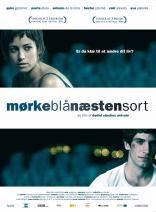 Темно-синий, почти черный, постеры