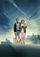 Ищу друга на конец света, постеры, textless
