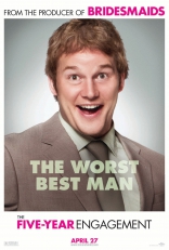 Немножко женаты, характер-постер