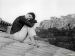 Ванесса Паради, кадры из фильма, Ванесса Паради, Девушка на мосту