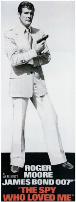 Шпион, который меня любил, постеры