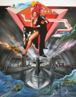 Шпион, который меня любил, постеры