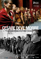 Цезарь должен умереть, постеры
