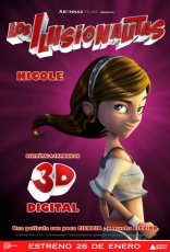 Двигай время, характер-постер