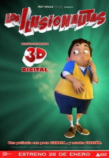 Двигай время, характер-постер