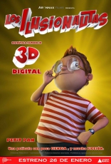 Двигай время, характер-постер