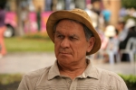 Если бы да кабы, со съемок, Валерий Афанасьев