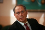 Если бы да кабы, со съемок, Валерий Афанасьев