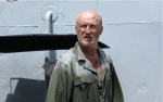 Если бы да кабы, со съемок, Юрий Беляев