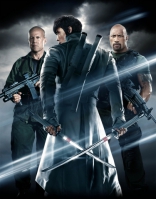 G.I. Joe: Бросок кобры 2, постеры, textless
