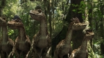 Тарбозавр 3D, кадры из фильма