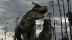 Тарбозавр 3D, кадры из фильма