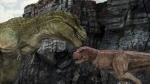 Тарбозавр 3D, кадры из фильма