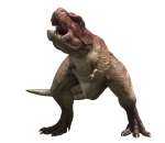 Тарбозавр 3D, промо-слайды