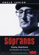 Клан Сопрано, характер-постер