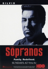Клан Сопрано, характер-постер