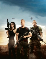 G.I. Joe: Бросок кобры 2, постеры, textless