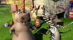 Крис Рок, кадры из фильма, Джада Пинкетт Смит, Дэвид Швиммер, Крис Рок, Мадагаскар 3 в 3D